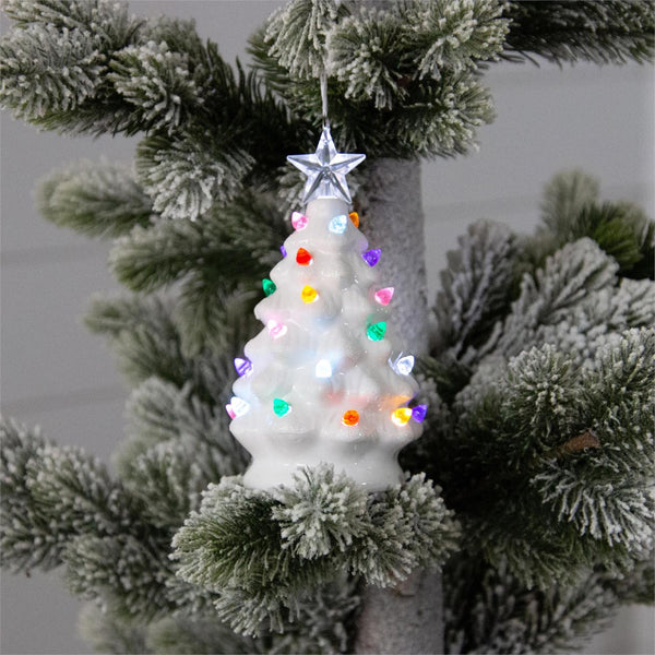 Nostalgic Tree Ornament