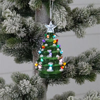 Nostalgic Tree Ornament