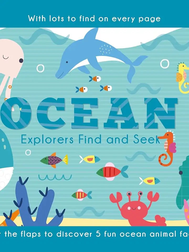 Explorers Seek & Find