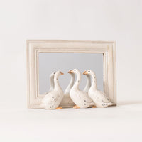 Peeking Animal Mirror