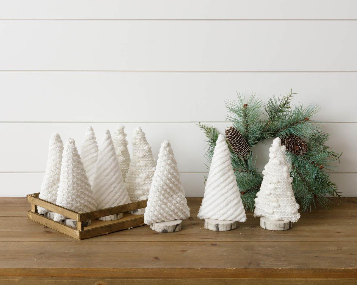 Mini Plush Tree