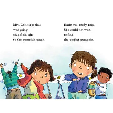 The Pumpkin Patch-Robin Hill School Series