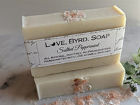 Love, Byrd. Soap