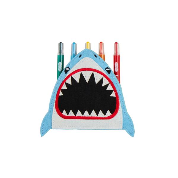 Shark Crayon Holders