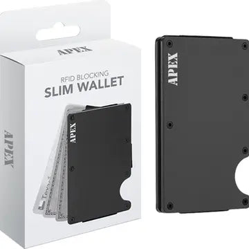 Slim Wallet-RFID Blocking