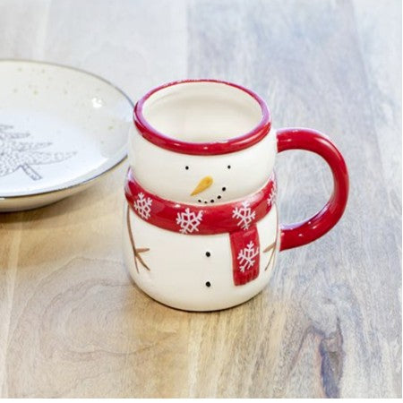 Snowman Mug