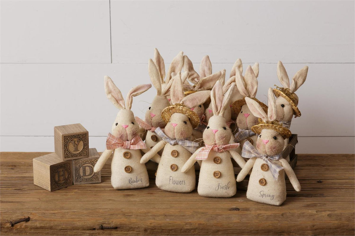 Spring Bunnies