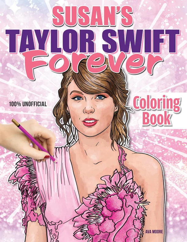 Celebrity Activity Books