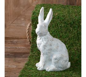 Tall Garden Bunny