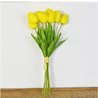Tulip Bunch - Yellow