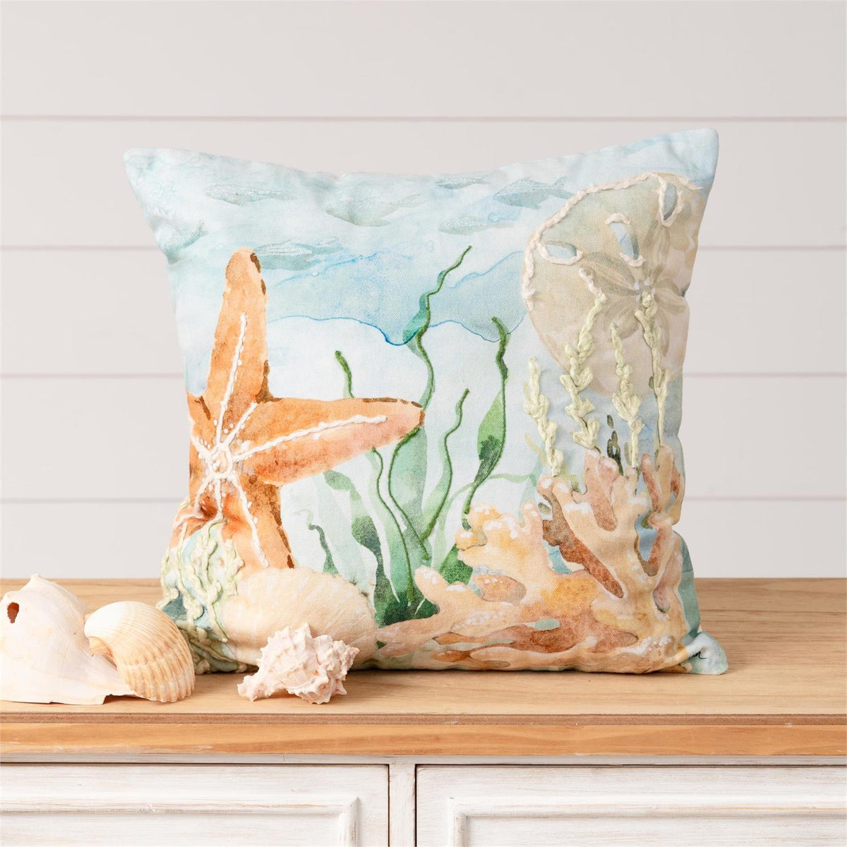 Under the Sea Pillow