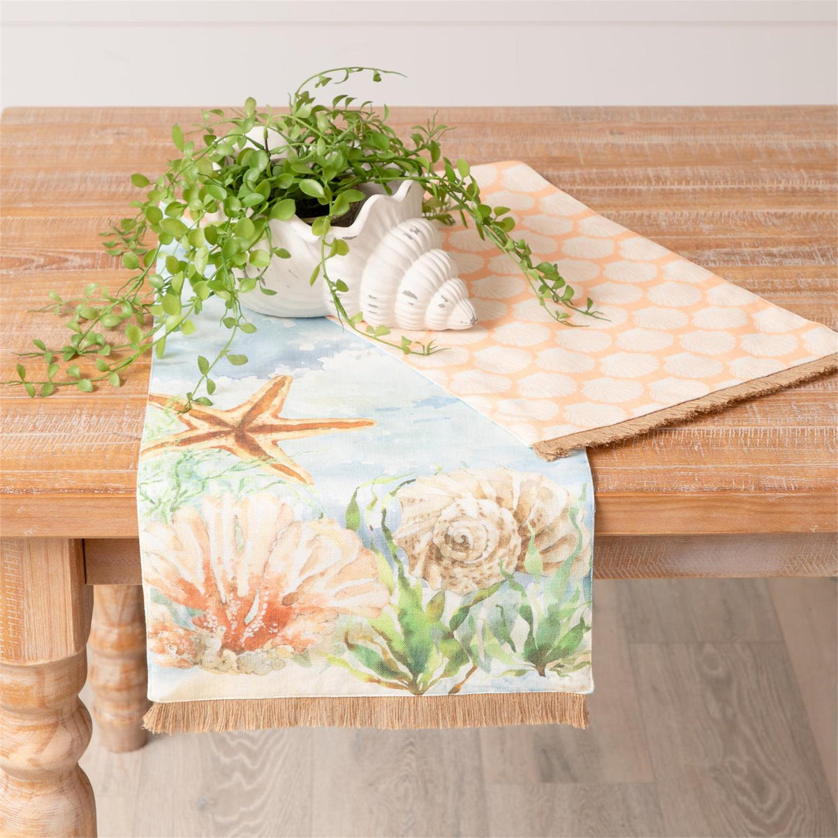 Under the Sea Table Runner