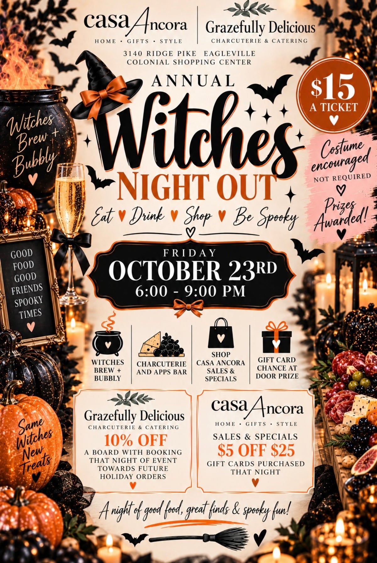 Witches Night Out