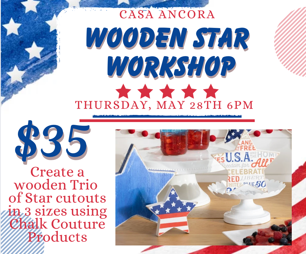 Wooden Star Workshop