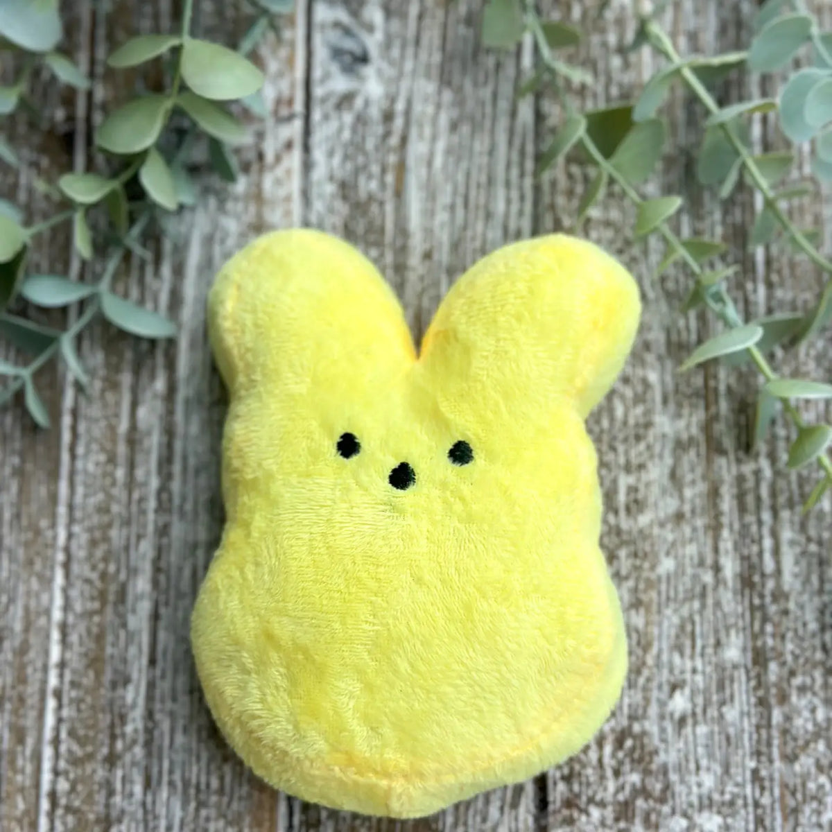 "All Ears" Plush Bunny