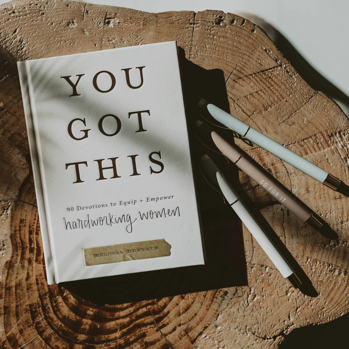 Go For It - Boldly Live the Life Created for You