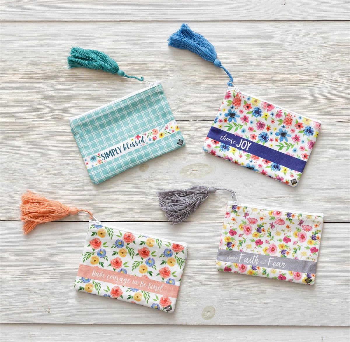 Zipper Wallet