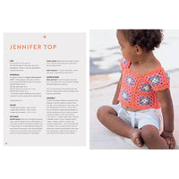 Not Your Granny's Granny Squares for Babies and Kids (NEW!)