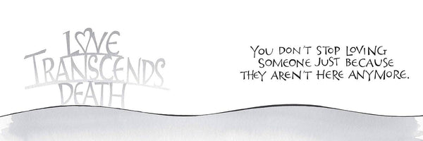 When You Lose Someone You Love (HC) - A Gift of Comfort