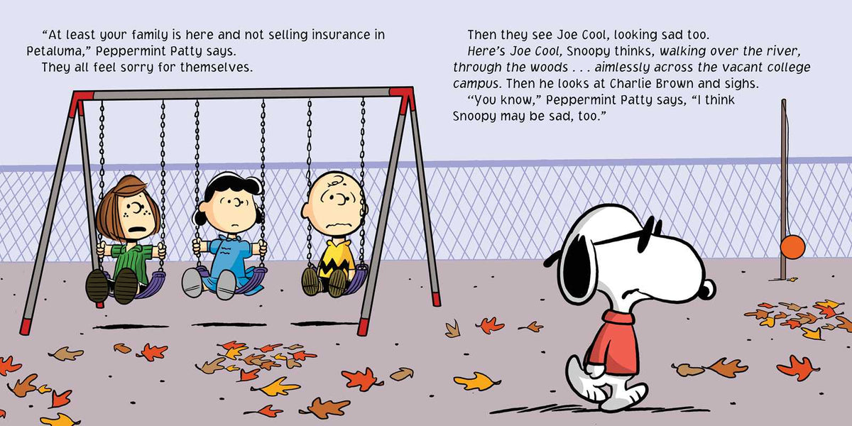 Happy Thanksgiving, Snoopy! by Charles  M. Schulz