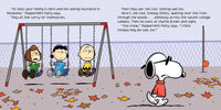 Happy Thanksgiving, Snoopy! by Charles  M. Schulz