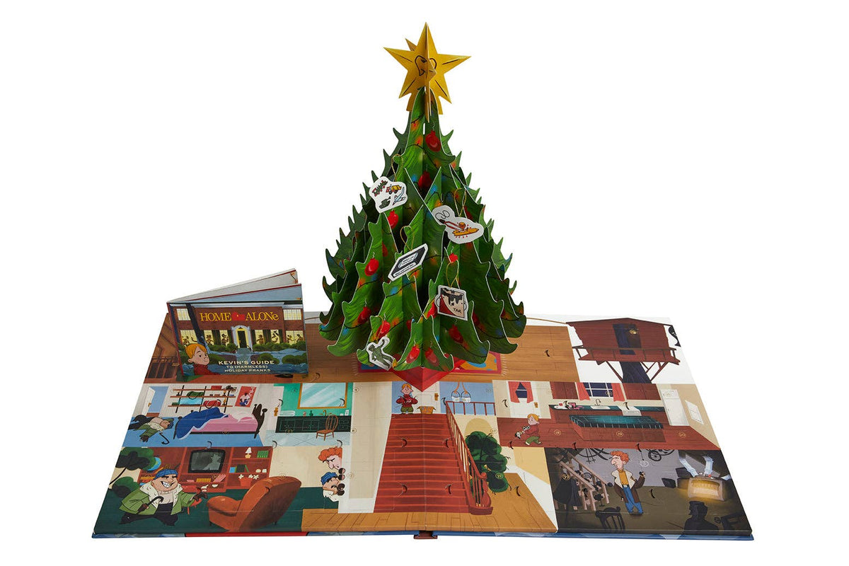 Home Alone: Official Advent Calendar