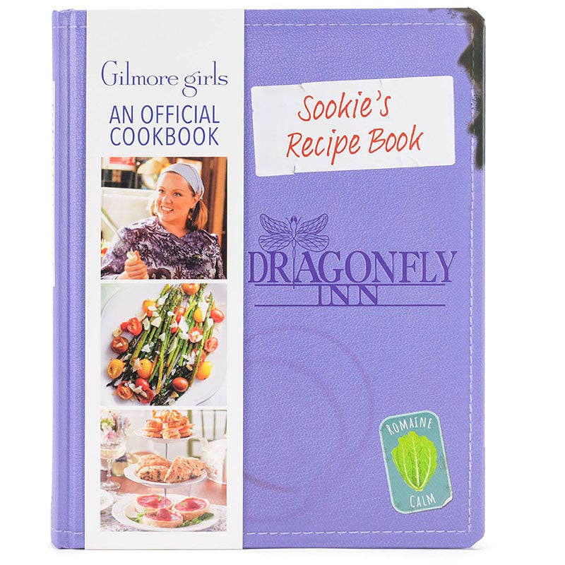 Gilmore Girls Official Sookie Recipe Book
