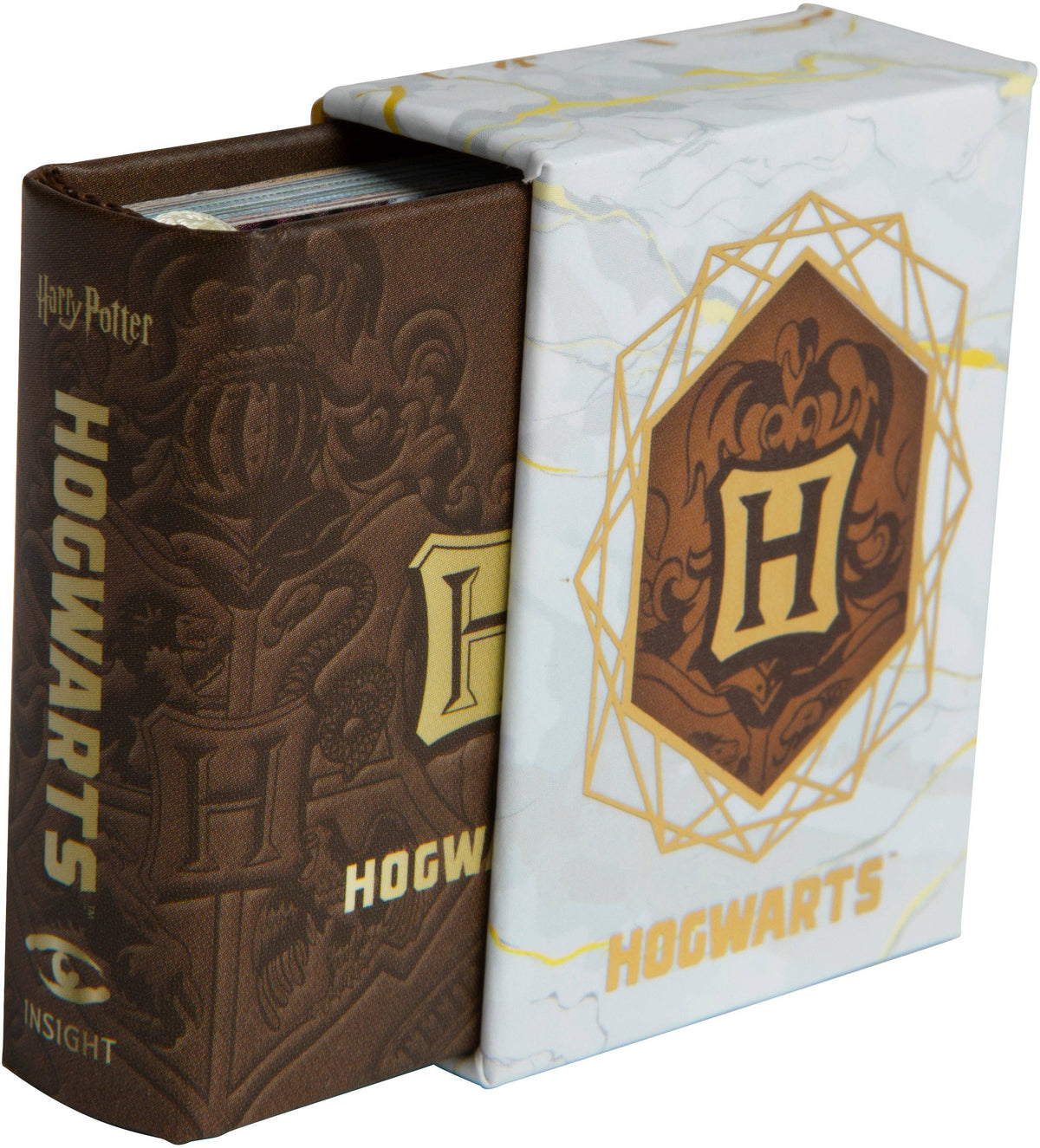Harry Potter:Hogwarts School of Witchcraft & Wizardry (Tiny)