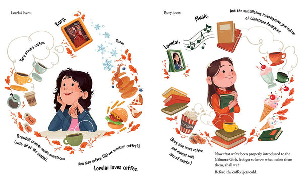 Gilmore Girls: At Home in Stars Hollow