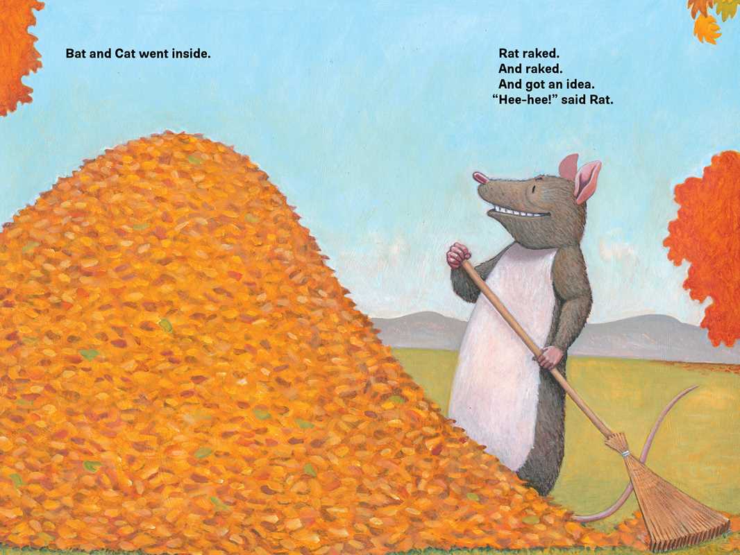 Great Fall by Ame Dyckman