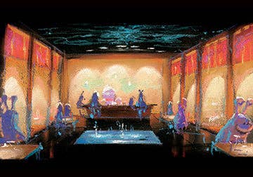 Pixar: A Miniature Art Collection (Mini Book)