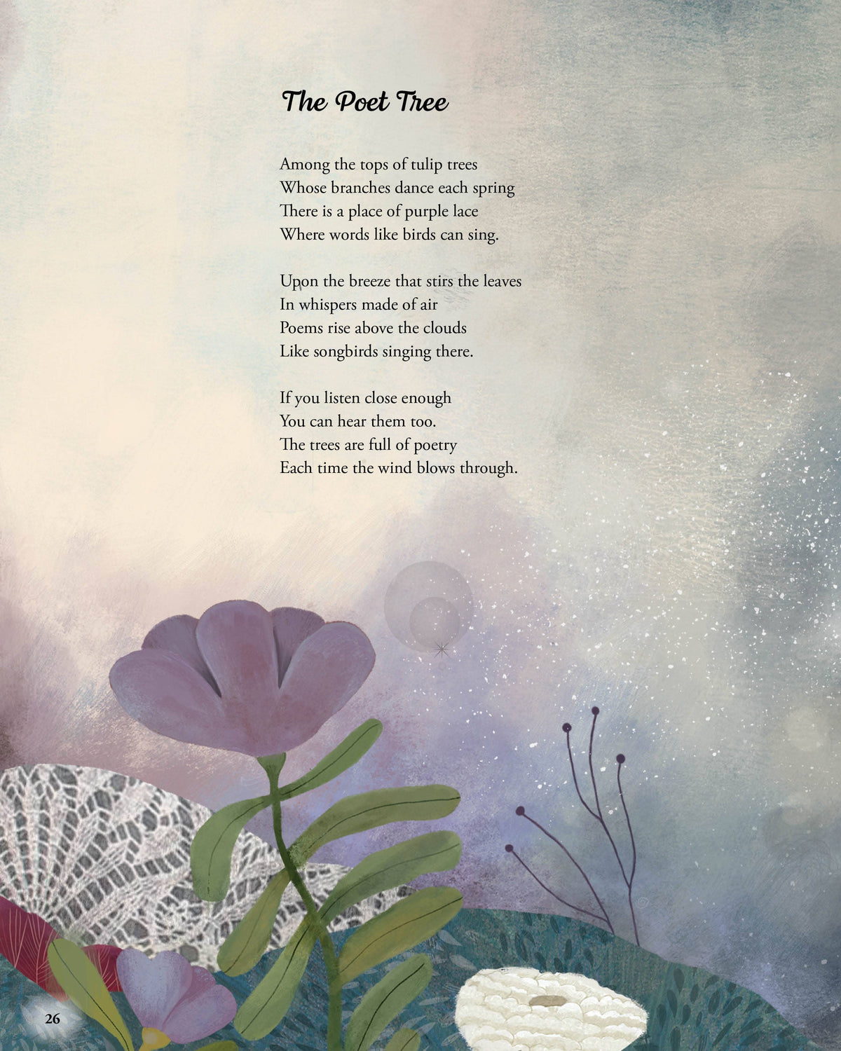 The Father Goose Treasury of Poetry