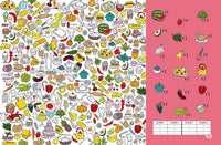 1001 Fun Things to Find-The Ultimate Seek&Find Activity Book