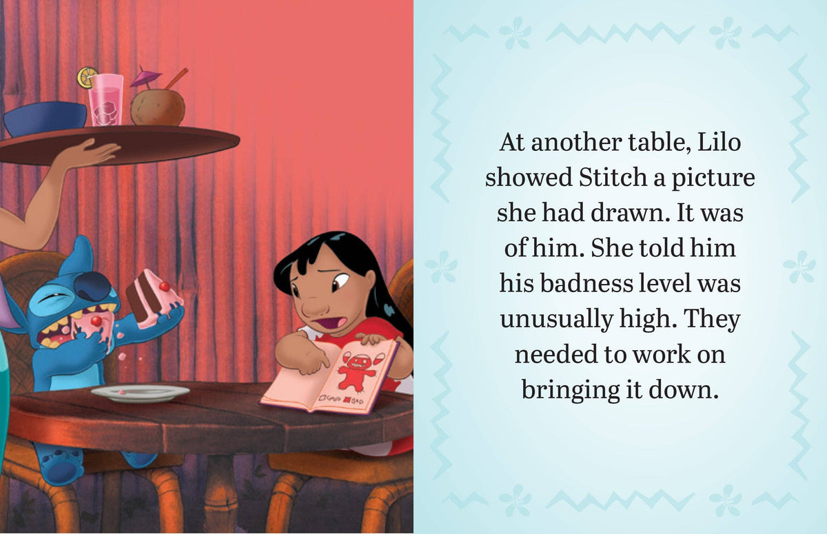Disney: Lilo and Stitch [Tiny Book]