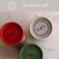 Rudolph's Delight Holiday Mini Tube Gift (5 tea bags)