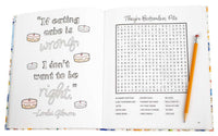 Gilmore Girls Word Search