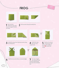 Origami for Little Hands - Activity Book