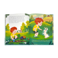 Velveteen Rabbit Cottage Door Classics Picture Book