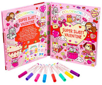 ColorWorld: Super Sweet Valentine by