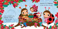 Merry Christmas, My Little Cuddle Bug by Nicola Edwards