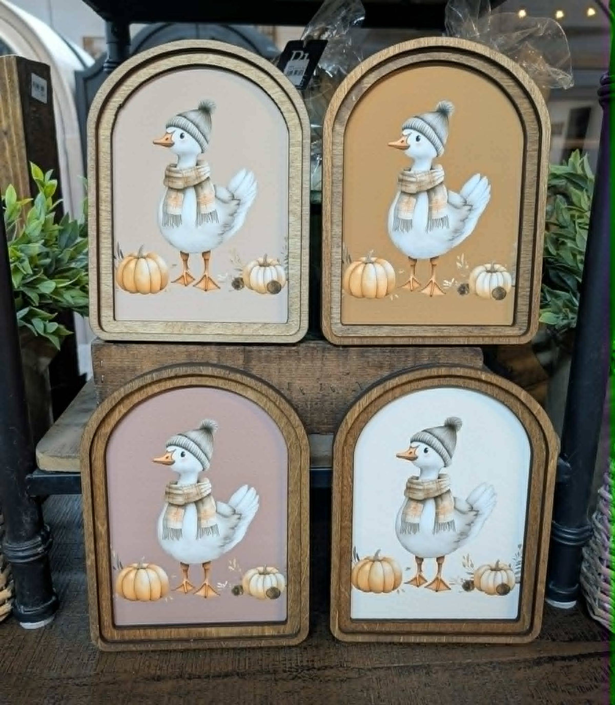 Autumn Goose Pack