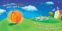 Itsy Bitsy Pumpkin by Sonali Fry