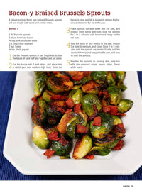 Bacon - 45+ Mouthwatering Recipes