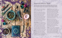 Witchy Cocktails by Cerridwen Greenleaf