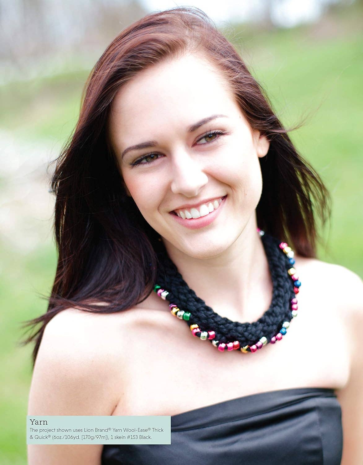 Finger Knitting - Fast, Easy & Fun Scarves and Accessories