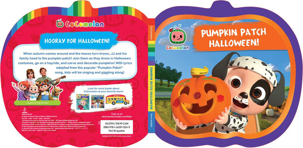 Pumpkin Patch Halloween! by