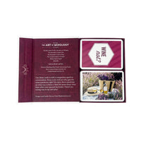 The Art of Mixology Wine Trivia Cards