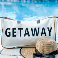 "Getaway" Bag
