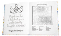 Gilmore Girls Word Search
