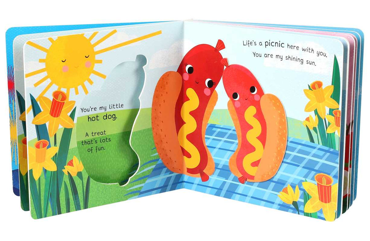 You're My Little Firecracker by Nicola Edwards